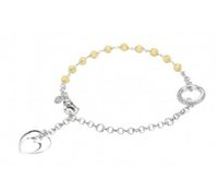 Bracciale Tuum Donna Rosario in Argento Quarzo BROSL09QC0 - BROSL09QC0